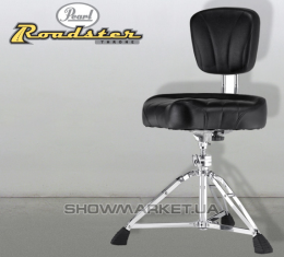 Стульчик барабанщика - Pearl D-2500BR