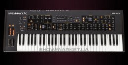 Синтезатор аналогового моделирования - Dave Smith Instruments Prophet X