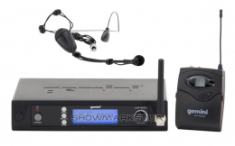 Радиосистема Gemini UHF-6100HL