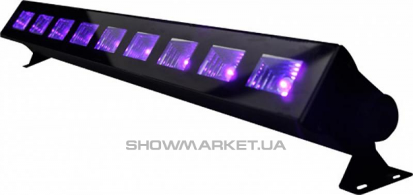 Фото Світлодіодний прожектор BIG LED-UV – 18*3W L