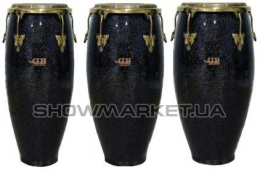 Конга - DB Percussion COG-100LB Sparkle Black, 11 3/4