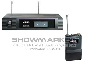Фото UHF Радіосистема Mipro MR-801a/MT801a (801.000 MHz) L