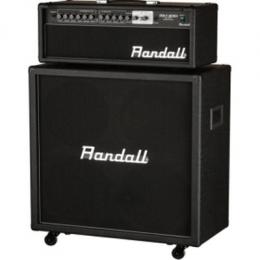 Гитарный головной усилитель Randall RX120RHS-E