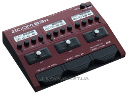 Процессор эффектов для бас-гитар - Zoom B3N