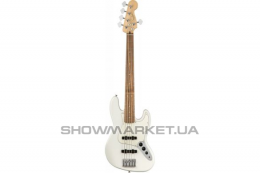 Бас-гитара FENDER PLAYER JAZZ BASS V PF PWT