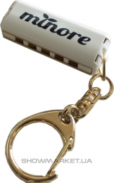 Губная гармошка - Suzuki MHK-5W