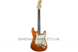 Электрогитара FENDER AMERICAN ELITE STRATOCASTER RW AUTUMN BLAZE METALLIC