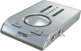 USB аудіоінтерфейс - RME BabyFace Silver