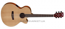 Электро-акустическая гитара CORT SFX1F (NAT)