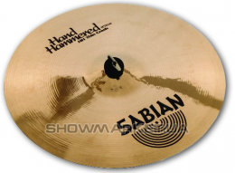 Тарелки - SABIAN 11806B 18" HH Thin Crash Brilliant