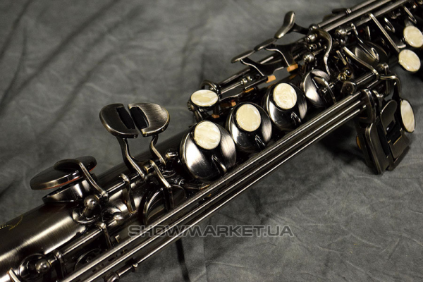Фото Саксофон - J.MICHAEL SP-750AG (S) Soprano Saxophone L