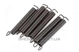 Пружина для тремоло FENDER TENSION SPRINGS FOR TREMOLO ARM, BLACK