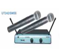 Радиосистема BIG UT242 UHF - (SM58)