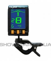 Тюнер-метроном прищепка - FZONE FMT700 Black