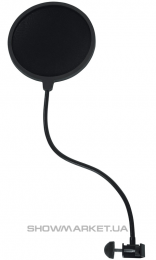 Поп-фильтр - GATOR FRAMEWORKS RI-POPFILTER Rok-It Microphone Pop Filter