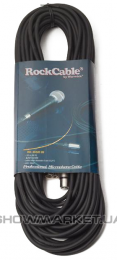 Микрофонный шнур - ROCKCABLE RCL30320 D7