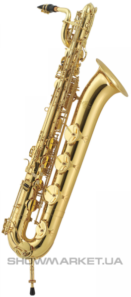 Фото Саксофон - J.MICHAEL BAR-2500 (S) Baritone Saxophone L