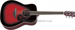 Акустическая гитара YAMAHA FG720S (DSR)