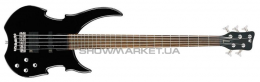 Бас-гитара  - WARWICK ROCKBASS VAMPYRE 5 (BLACK HP)