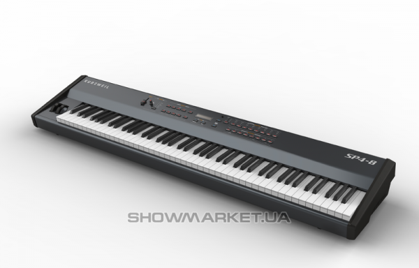 Фото Сценічне цифрове піаніно - Kurzweil SP4-8 L