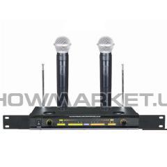 Радиосистема BIG BETA-89with LCD with charging (99% ОРИГИНАЛ)