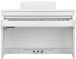 Цифрові піаніно YAMAHA Clavinova CLP-645 WH/E