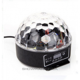 Светодиодный диско шар STLS MB-05