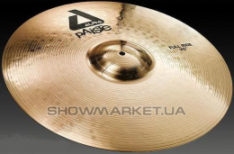 Тарелка райд - Paiste Alpha Brilliant Full Ride 20