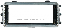 Рэковый кейс на 4 единицы (4U) - ROCKCASE RC ABS 24104B