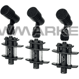 Микрофон инструментальный - Beyerdynamic TG D35d Triple Set