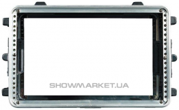 Рэковый кейс на 6 единиц - ROCKCASE RC ABS 24106B