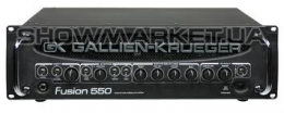Басовый головной усилитель - Gallien-Krueger Fusion 550