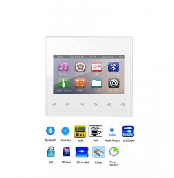 Интерактивная мультирум система SKY SOUND R-308