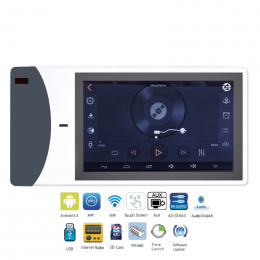 Интерактивная мультирум система SKY SOUND R-508