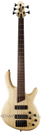 Бас-гитара  - CORT B5 Plus AS (Open Pore Natural)