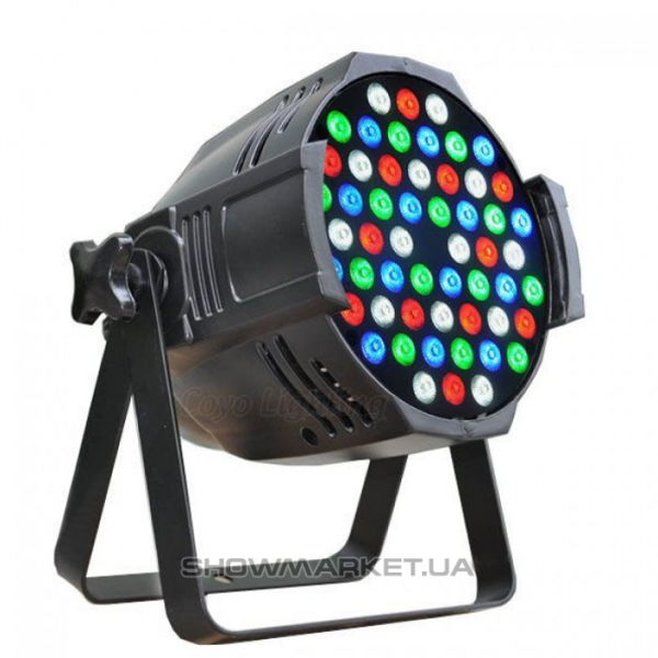 Фото LED прожектор STLS Par S-5403 RGBW L