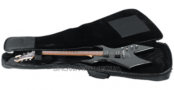 Фото Чохол для електрoгітари типу Warlock - ROCKBAG RB20621 Premium Plus - Warlock / JRV / Bich Electric Guitar L