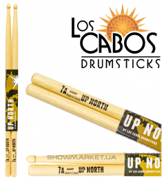 Барабанные палочки - Los Cabos LCDUP7A Up North 7A
