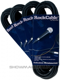 Микрофонный шнур - ROCKCABLE RCL30315 D6