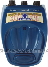 Педаль эффекта Cool Cat Chorus DANELECTRO COOL CAT CHORUS
