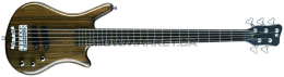 Бас-гитара  - WARWICK PRO SERIES THUMB BO 5 (NATURAL HIGH POLISH)