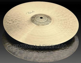 Тарелка хай хет - Paiste Traditional Medium Light Hi-Hat 14
