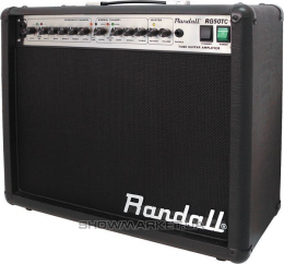 Электрогитарный комбо - Randall RG50TC-E