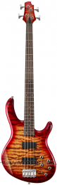 Бас-гитара  - CORT Action DLX Plus (Cherry Red Sunburst)