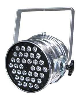 Фото LED прожектор BIG BM-018A 36 * 5W (LED par can 64) 25 или 48 град кут розкриття L