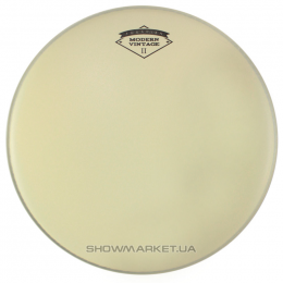 Двошаровий пластик для бас барабанів - Aquarian MODII-18B