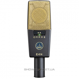 Микрофон конденсаторный AKG C414XLII