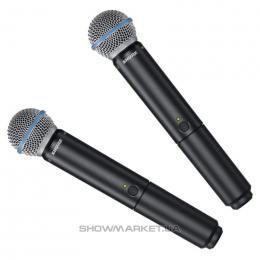 Радио-cистема SHURE BLX24RE/SM58-Q25