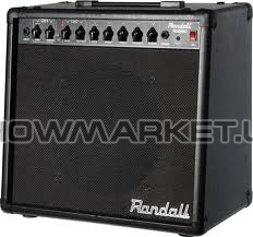 Электрогитарный комбо - Randall RG8040-E