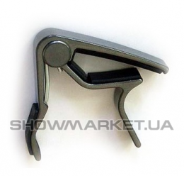 Каподастр - DUNLOP 83CS TRIGGER ACOUSTIC SMOKED CHROME